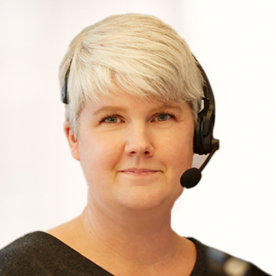 Caroline Wendt-Eklund